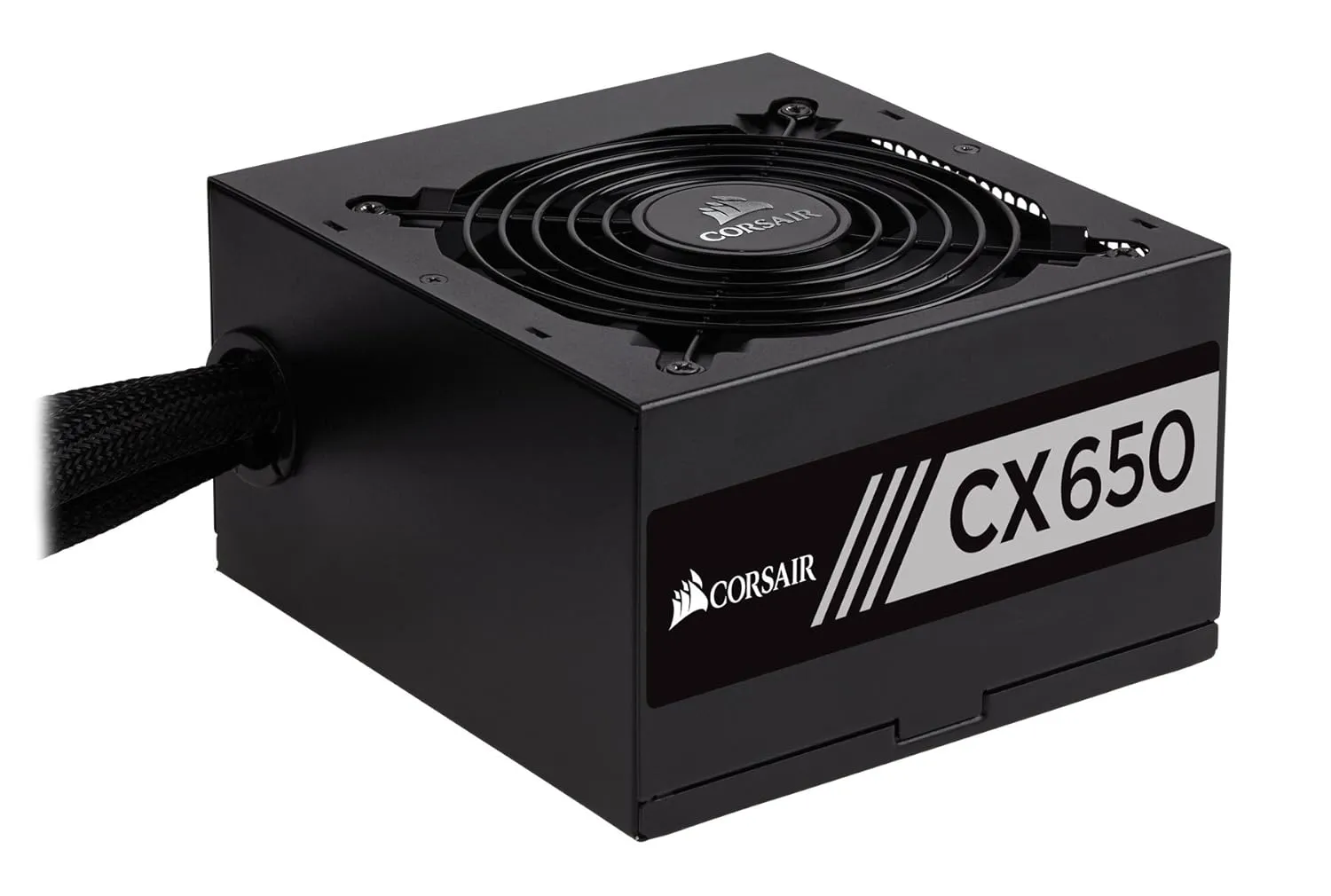 Corsair CX650  650w 80 PLUS Bronze ATX Desktop Power Supply